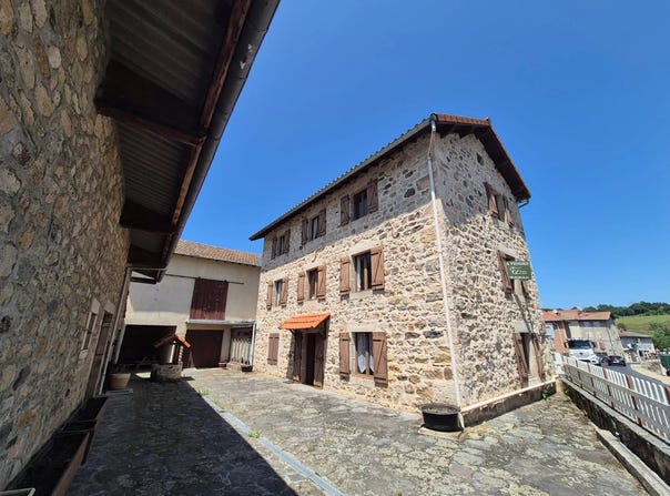 70 Route de la Boutaresse, Malrevers, Haute-Loire 43800