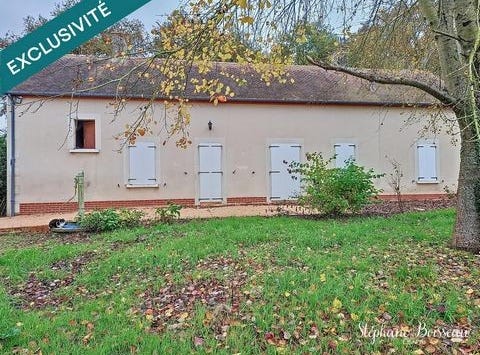 La Chapelle-d'Aligne, Pays de la Loire 72300