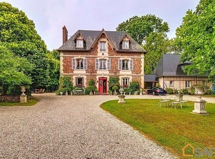 Tourgeville, Basse-Normandie 14800