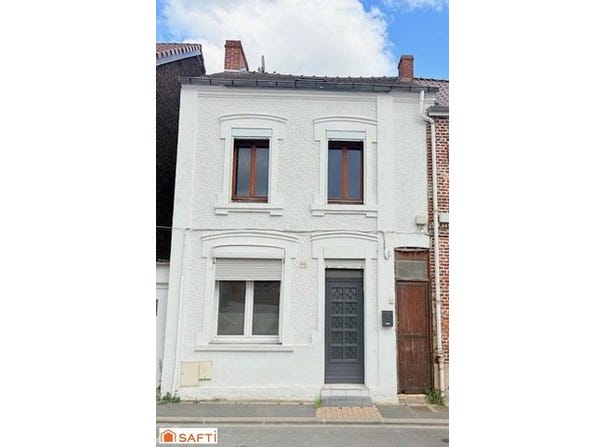 Trith-Saint-Leger, Nord-Pas-de-Calais 59125