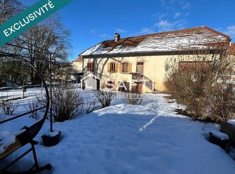 Rochejean, Franche-Comté 25370