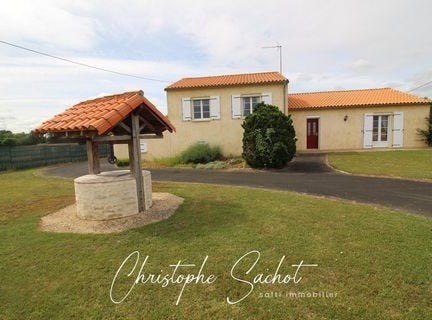 Frontenay-Rohan-Rohan, Poitou-Charentes 79270