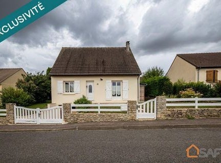 Saint-Just-En-Chaussee, Picardie 60130