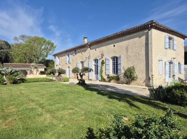 Sérignac-sur-Garonne, Aquitaine 47310