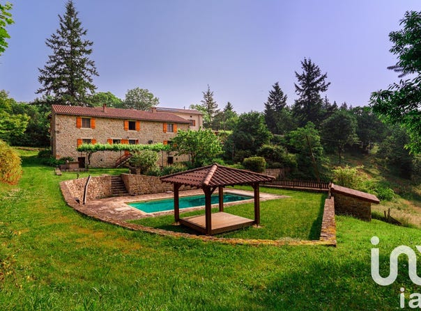 Saint-Jean-Chambre, Auvergne-Rhône-Alpes 07240