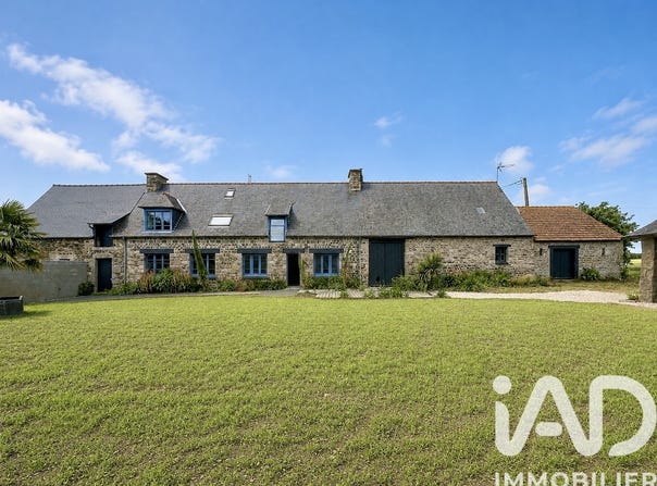 La Bouillie, Brittany 22240
