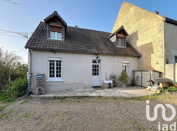 Souvigny-de-Touraine, Centre-Val de Loire 37530