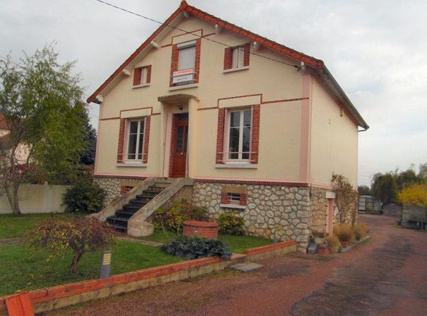Cosne-Cours-sur-Loire, Burgundy 58200