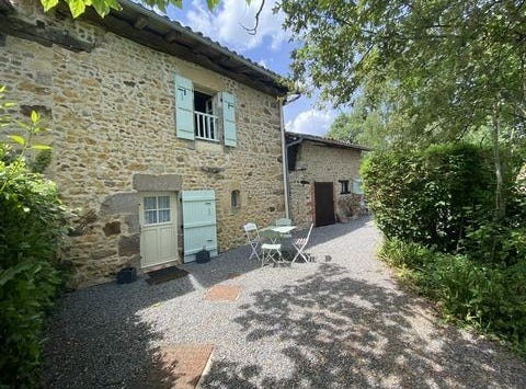 Chasseneuil-Sur-Bonnieure, Charente