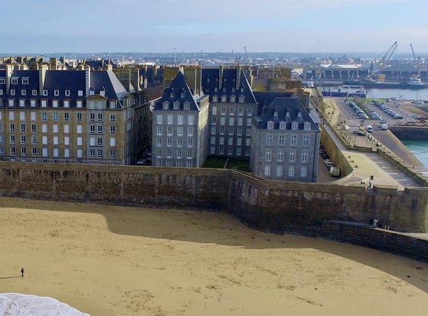 St-Malo, Brittany 35400