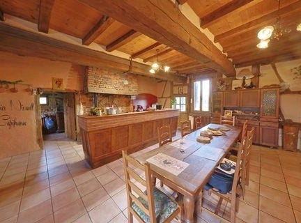 OUROUX SUR SAONE, Bourgogne 71370