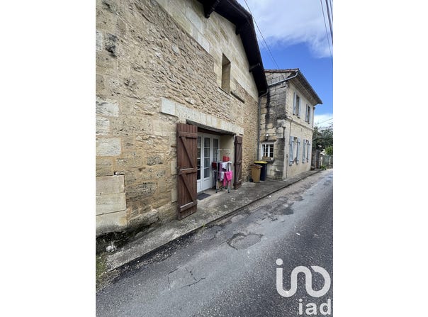 Saint-Denis-de-Pile, Nouvelle-Aquitaine 33910