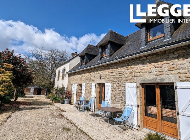 Langonnet, Brittany 56630