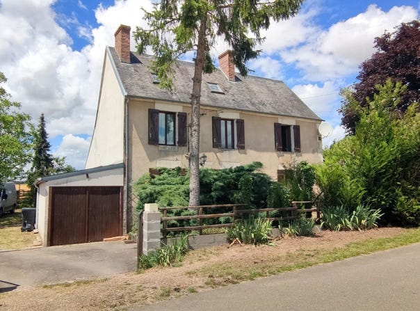 Gardefort, Centre-Val de Loire 18300