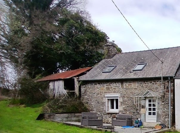 Lescouët-Gouarec, Brittany 22570