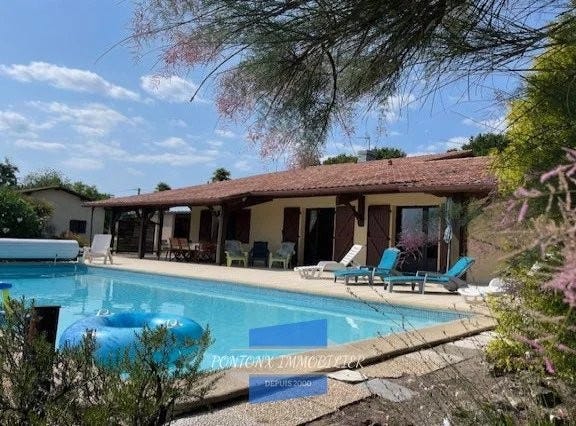 Préchacq-les-Bains, Landes 40465