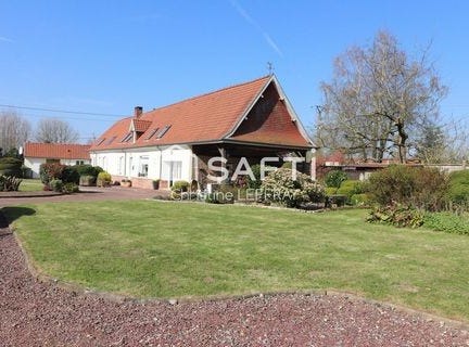 Bouquemaison, Picardie 80600