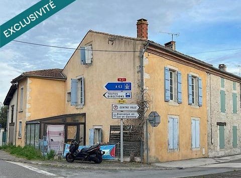 Astaffort, Aquitaine 47220