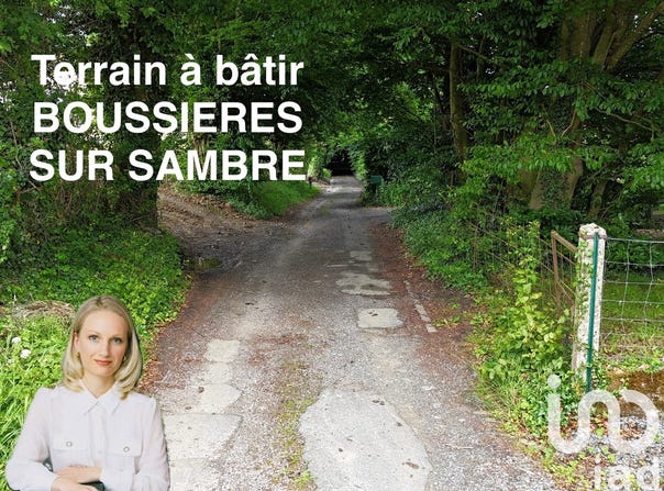 Boussières-sur-Sambre, Hauts-de-France 59330