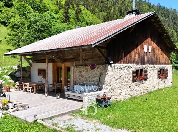 Saint-Jean-d'Aulps, Rhône-Alpes 74430
