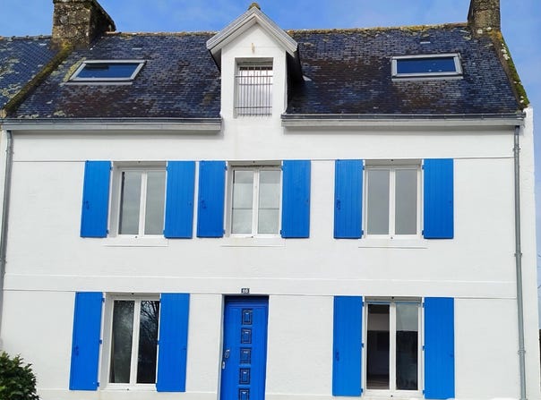Merlevenez, Brittany 56700