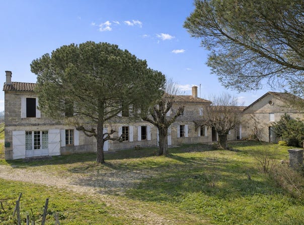 Saint-Emilion, Aquitaine 33330