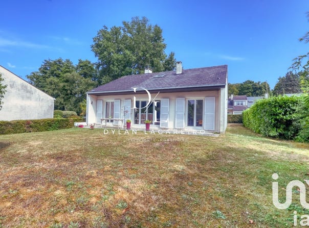 L'Isle-Adam, Île-de-France 95290