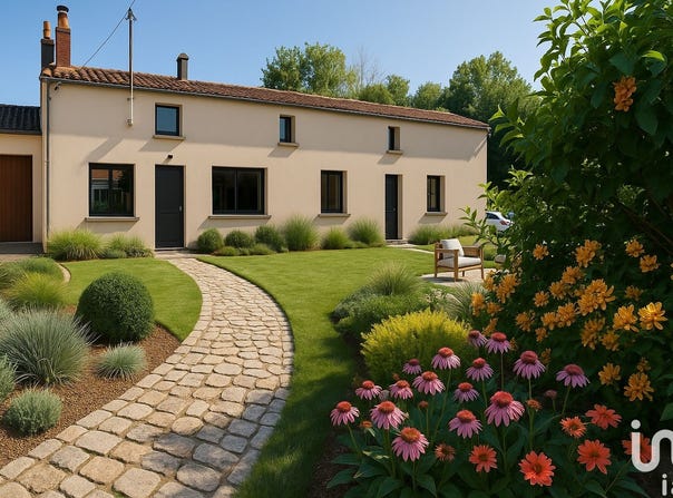 SAINT-ANDRÉ-GOULE-D'OIE, Pays de la Loire 85250