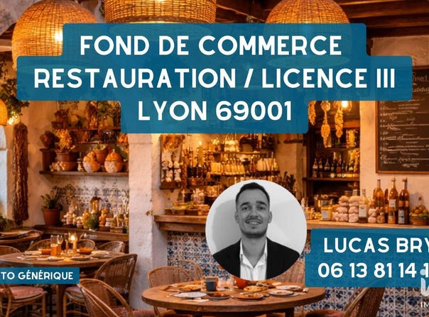LYON, Auvergne-Rhône-Alpes 69001