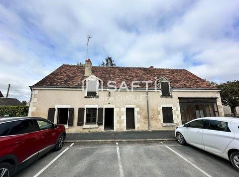 Saint-Genou, Centre 36500