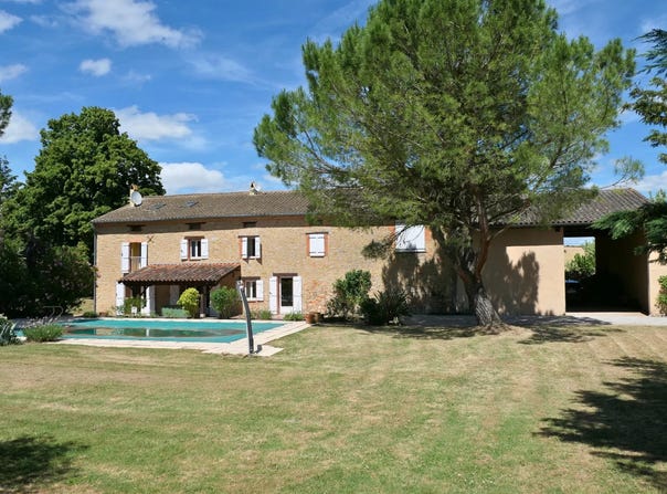 Saint-Julia, Haute-Garonne 31540