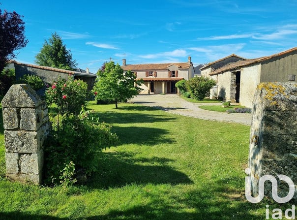 Maillé, Nouvelle-Aquitaine 86190