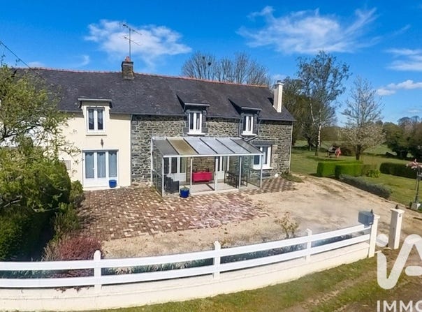 Le Mené, Brittany 22330
