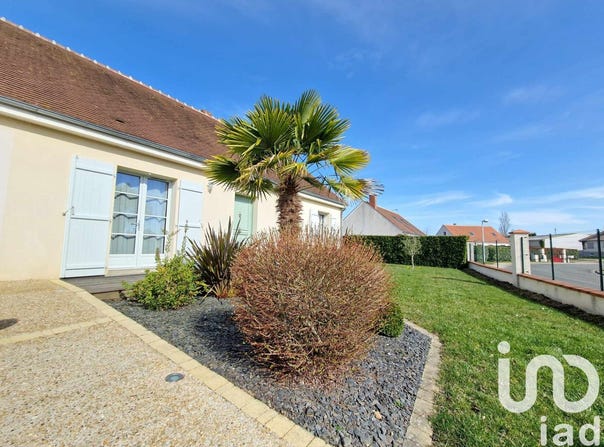 Saint-Benoît-sur-Loire, Centre-Val de Loire 45730
