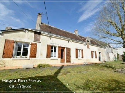 LE LOUROUX, Centre 37240
