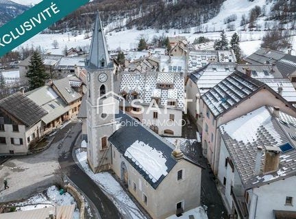 La Salle-Les-Alpes, Provence-Alpes-Côte d'Azur 05240