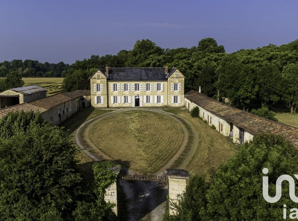 Mauzé-sur-le-Mignon, Nouvelle-Aquitaine 79210