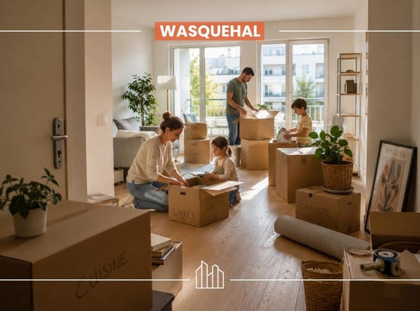 Wasquehal, Hauts-de-France 59290