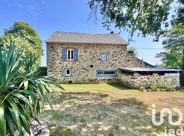 Les Billanges, Nouvelle-Aquitaine 87340