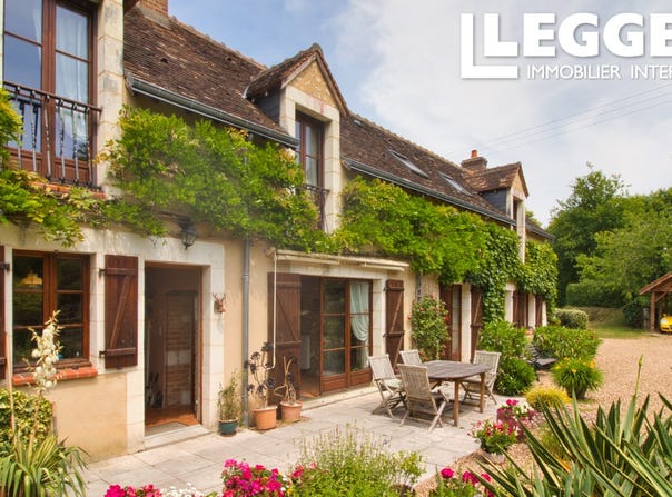 Aubigné-Racan, Pays de la Loire 72800