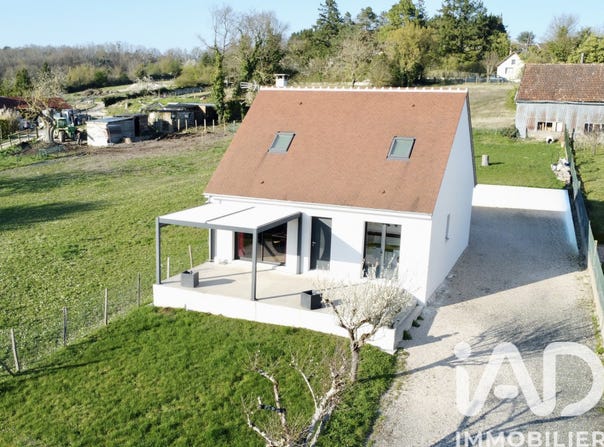 Lye, Centre-Val de Loire 36600