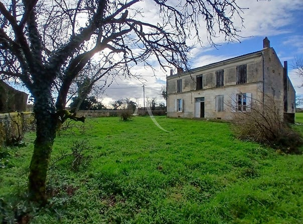 CRAZANNES, Nouvelle-Aquitaine 17350