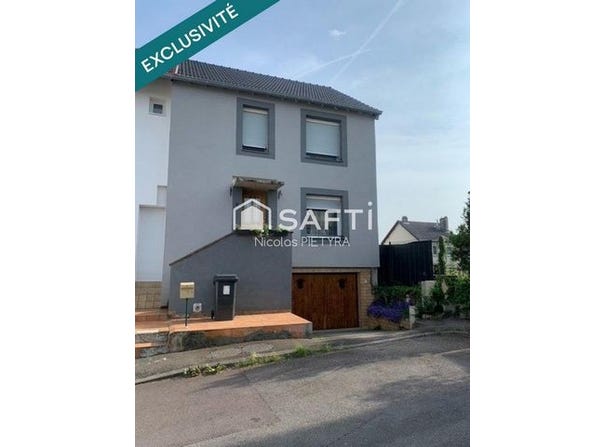 Freyming-Merlebach, Lorraine 57800