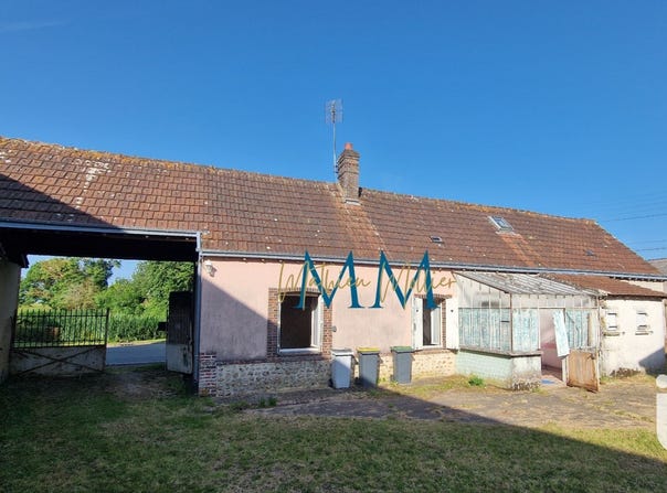 Sandarville, Centre-Val de Loire 28120