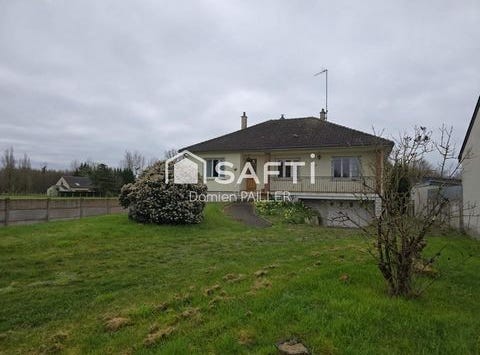 Mezieres-En-Brenne, Centre 36290