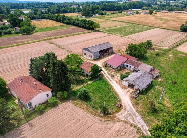 Saint-Sylvestre-sur-Lot, Aquitaine 47140