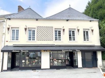 Evron, Pays de la Loire 53600