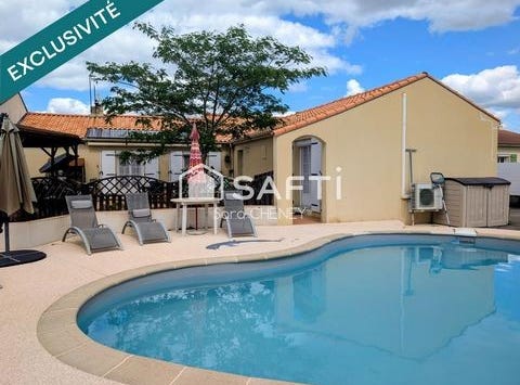 Vertou, Pays de la Loire 44120