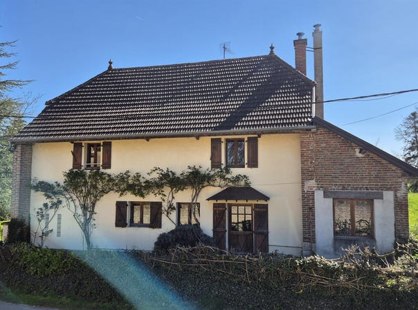 Chapelle-Voland, Franche-Comté 39140