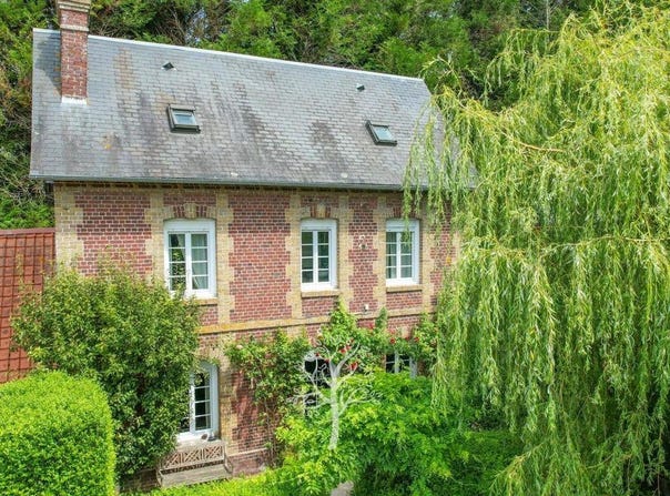 Hautot-sur-Mer, Upper Normandy 76550